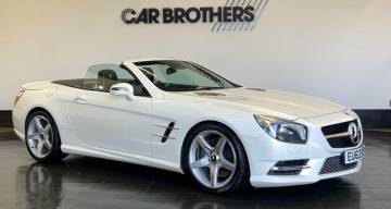 2013 Mercedes-Benz SL