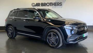 2023 Mercedes-Benz EQB