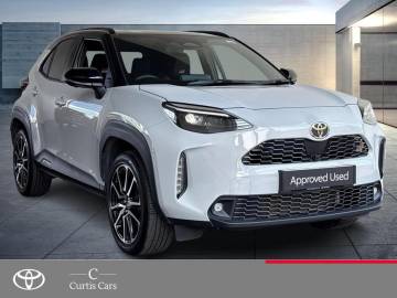 2024 Toyota Yaris Cross