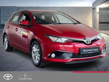 2016 Toyota Auris