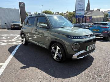 2026 Hyundai INSTER