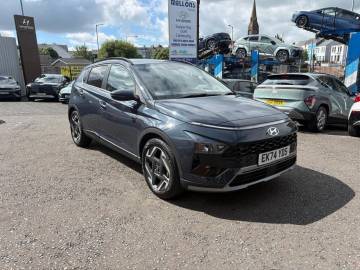 2024 Hyundai BAYON