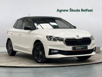 2022 Skoda Fabia