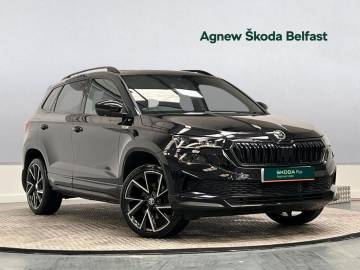 2023 Skoda Karoq
