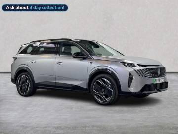 2024 Peugeot E-5008