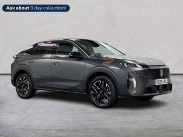 2025 Peugeot 3008