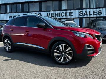 2019 Peugeot 3008