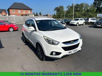 2014 Hyundai ix35
