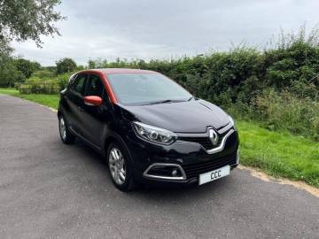 2015 Renault Captur