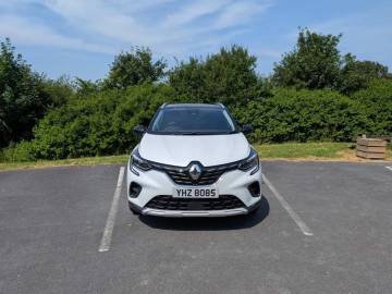 2023 Renault Captur