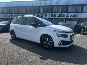2022 Citroen Grand C4 SpaceTourer
