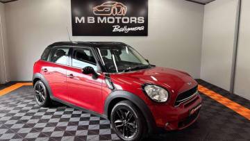 2014 MINI Countryman
