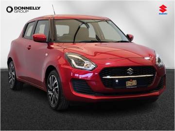 2023 Suzuki Swift