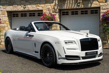 2018 Rolls-Royce Dawn