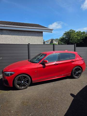 2019 BMW 1 Series