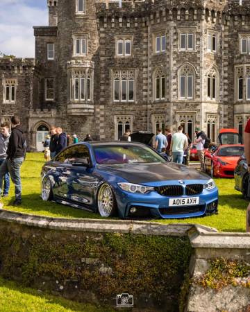 2015 BMW 4 Series