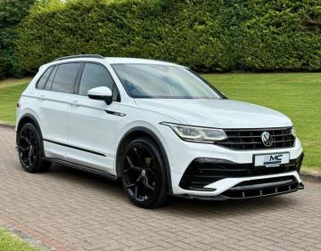 2021 Volkswagen Tiguan
