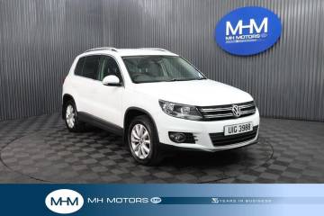 2014 Volkswagen Tiguan