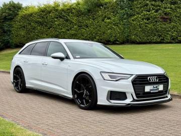 2021 Audi A6 Avant