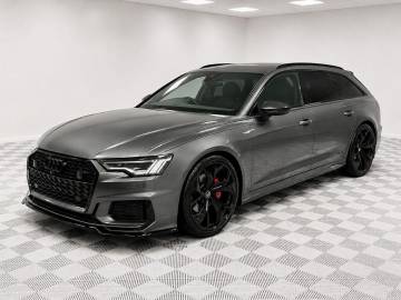 2019 Audi A6 Avant