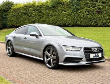 2015 Audi A7