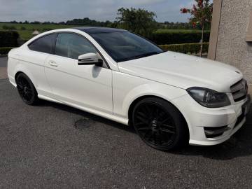 2014 Mercedes-Benz C Class