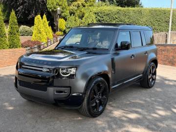 2022 Land Rover Defender 110