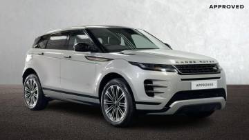2025 Land Rover Range Rover Evoque