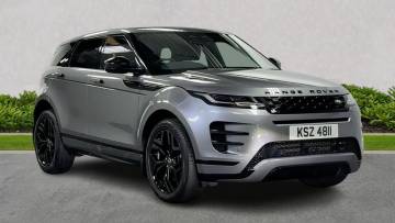 2022 Land Rover Range Rover Evoque