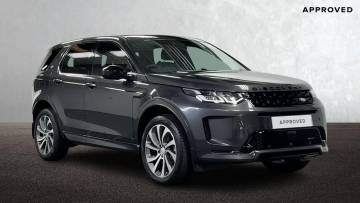 2022 Land Rover Discovery Sport