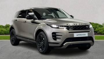 2022 Land Rover Range Rover Evoque