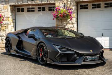 2025 Lamborghini Revuelto