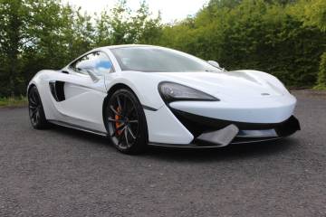2019 McLaren 570GT