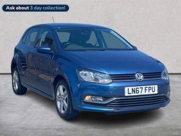 2017 Volkswagen Polo