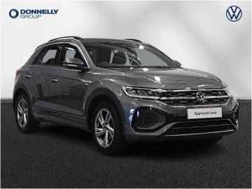 2022 Volkswagen T-Roc