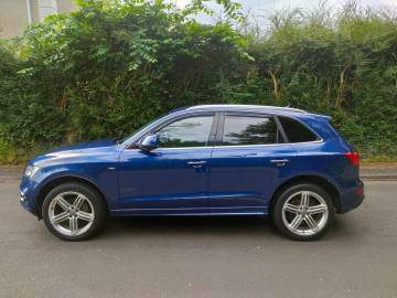 2015 Audi Q5