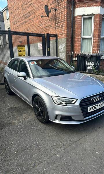 2017 Audi A3
