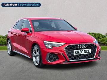2020 Audi A3