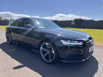 2016 Audi A6 Saloon