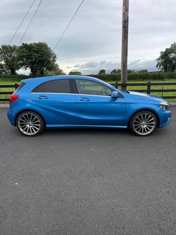 2014 Mercedes-Benz A Class