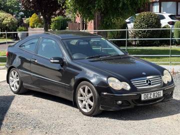 2007 Mercedes-Benz C Class