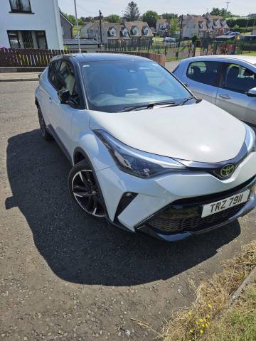 2022 Toyota C-HR