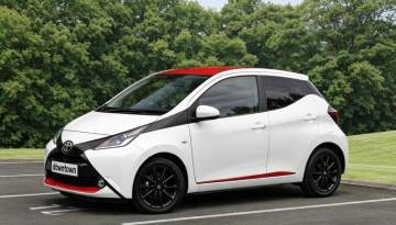 2017 Toyota AYGO