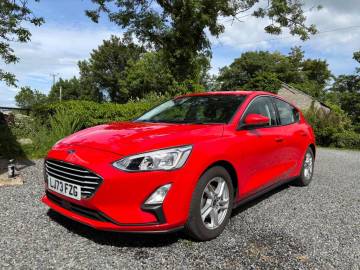 2024 Ford Focus