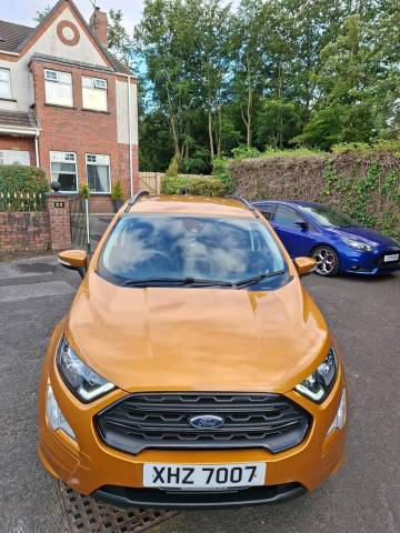 2022 Ford EcoSport