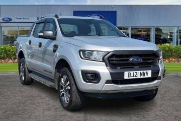 2021 Ford Ranger