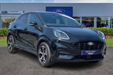 2024 Ford Puma