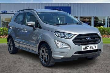 2023 Ford EcoSport