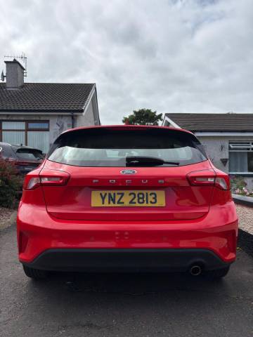 2019 Ford Focus