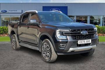 2025 Ford Ranger